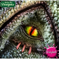dragon eyes mould - Katy Sue