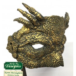 dragon eyes mould - Katy Sue