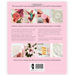 Designer Cake Decorating  (296p) - version anglaise