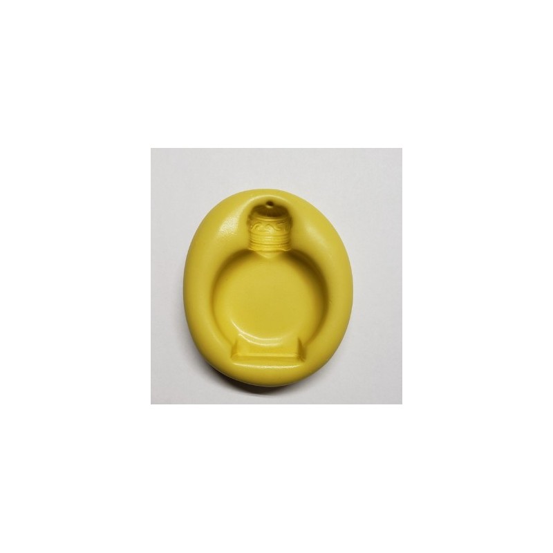 Parfümflaschenform 2 3/4 "(7 cm) - SimiCakes
