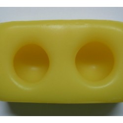 eyes large mold 1 "(2.54 cm) - SimiCakes