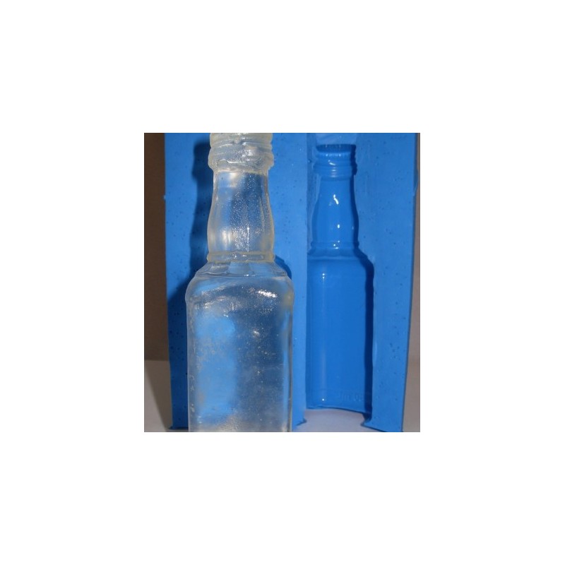 simi whiskey bottle mold 3oz (85g ou 30ml) - SimiCakes