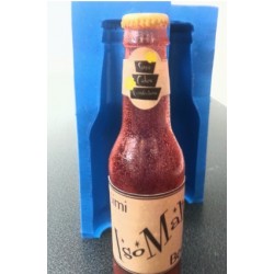 Molde botella de cerveza simi 7 "(17,78 cm) - SimiCakes