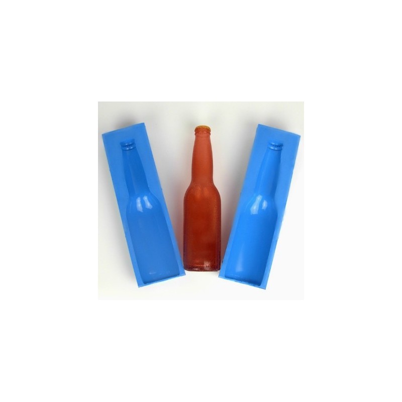 botella de cerveza simi molde Longneck 91/2 "(24.13 cm) - SimiCakes
