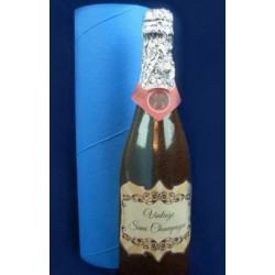 simi champagne bottle mold full size 12" (30.48 cm) - SimiCakes