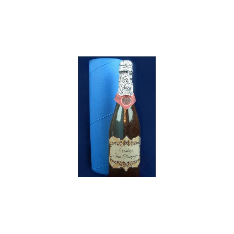 simi champagne bottle mold full size 12" (30.48 cm) - SimiCakes