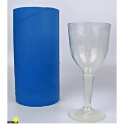 simi wine glass 3D mold 6.55" (16.63 cm) - SimiCakes