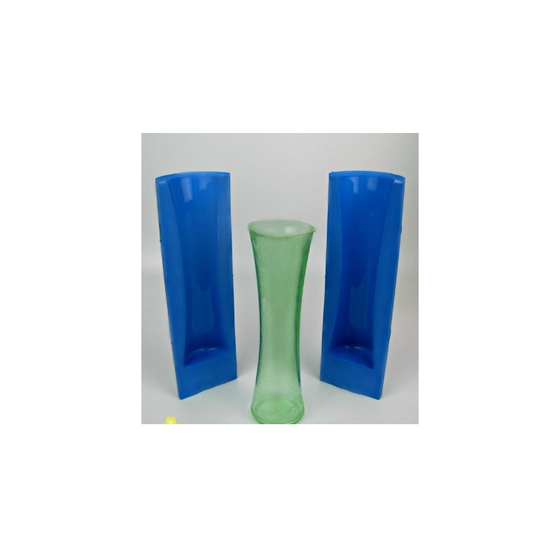 simi rose vase 3D mold 8 "(20.32 cm) - SimiCakes
