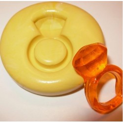 anillo de molde 1 3/4 "x 3/4" (4,44 cm x 1,90 cm) - SimiCakes