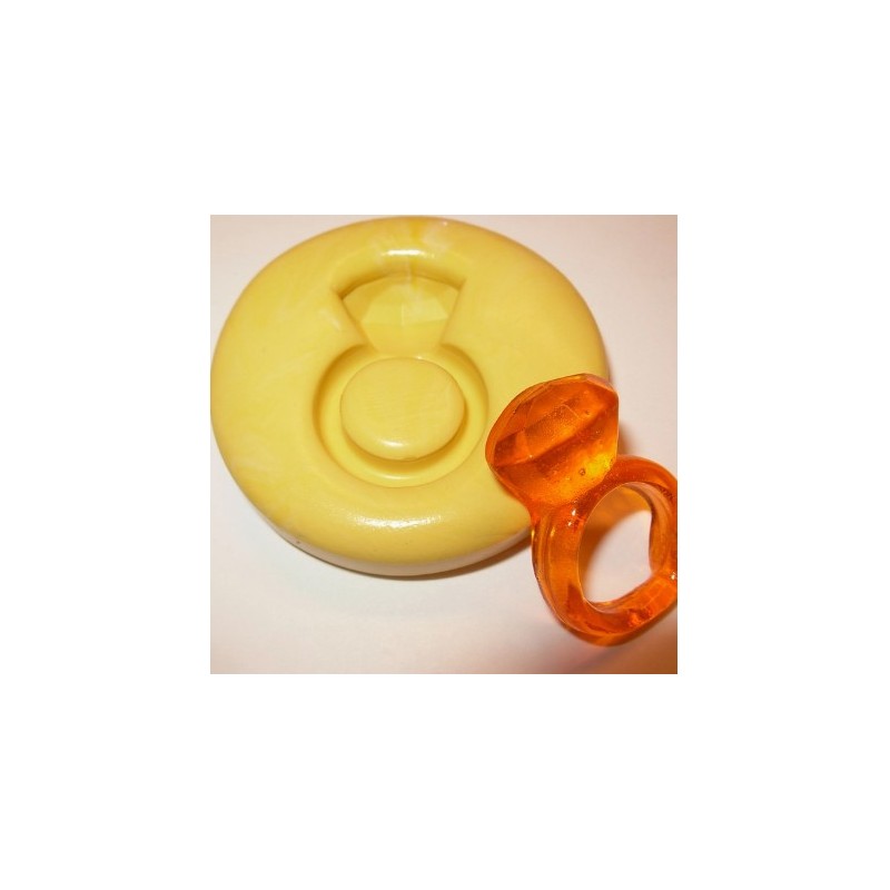 ring mold 1 3/4" x 3/4" (4.44 cm x 1.90 cm) - SimiCakes