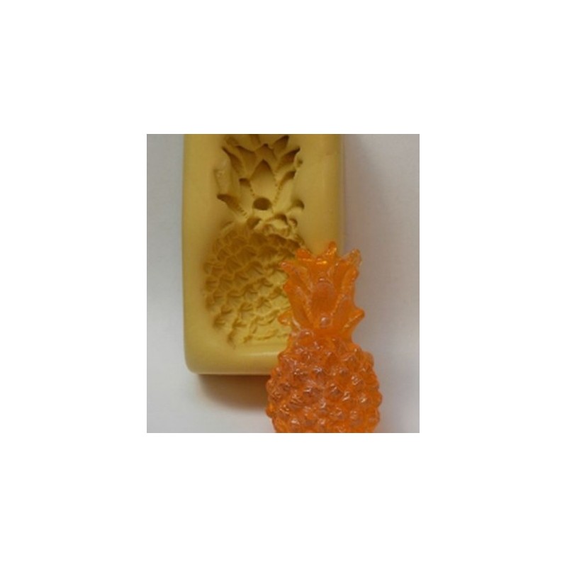 pineapple mold 2 1/2" (6.35 cm) - SimiCakes