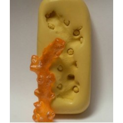 coral mold 3" (7.62 cm) - SimiCakes