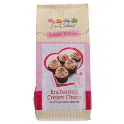 Preparazione crema incantata Choco 450g - Funcakes