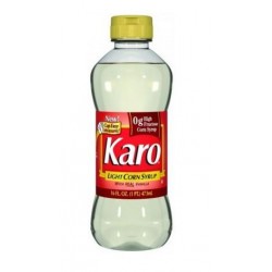 Karo light corn syrup 473ml