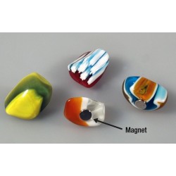 magnete al neodimio ø 6 mm - 5 pezzi