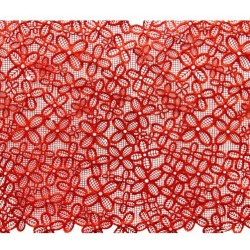 Victoriana - 3D lace mat - Claire Bowman