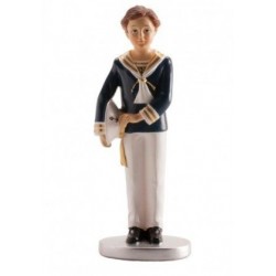 figurine garçon "Pedro" - 15cm