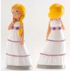 figurine fille - Anabel - 15cm