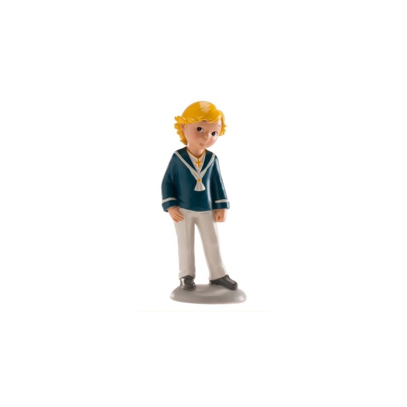 figurine boy - Pablo - 15cm