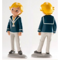 figurine boy - Pablo - 15cm