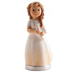 figurine girl Paloma - 16 cm