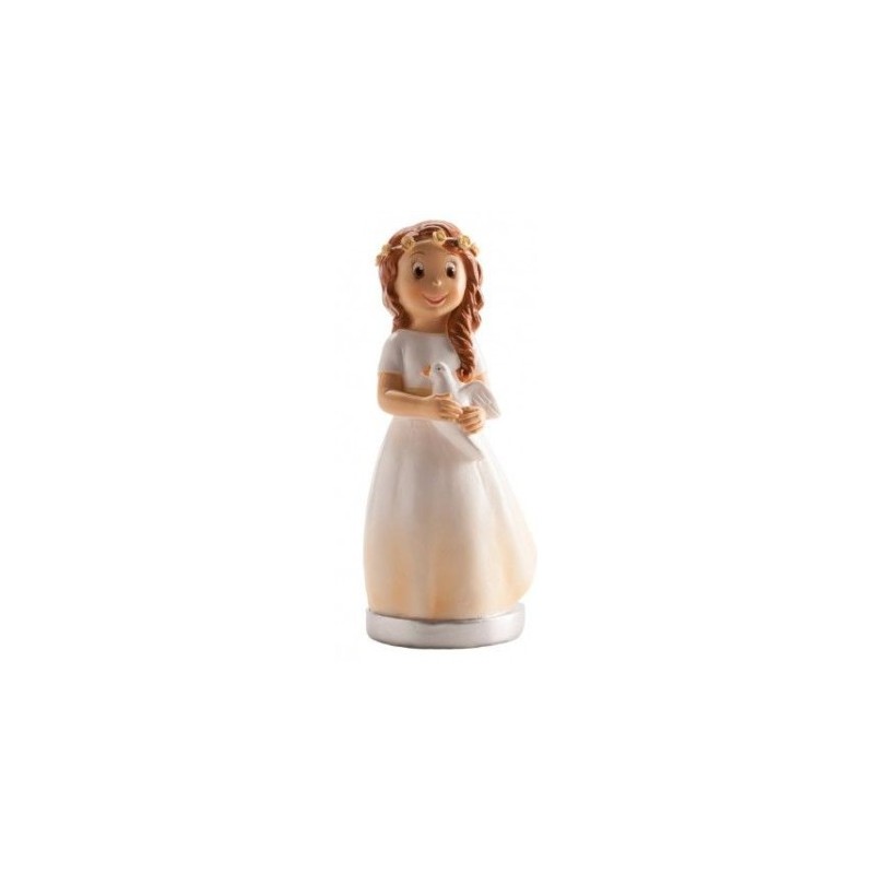 figurine girl Paloma - 16 cm