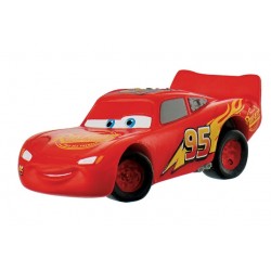 figurina auto Flash McQueen da Cars