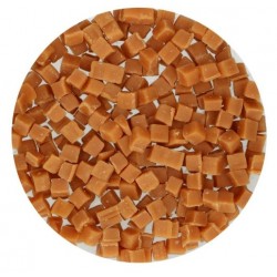 mini pastilles caramel 65g - Funcakes