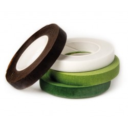 adhesive floral tape - green - Decora