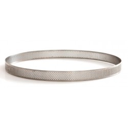 anello microforato - Ø 24 cm x H 2 cm - Decora