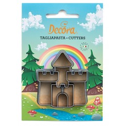 Cookie cutter castle - Decora