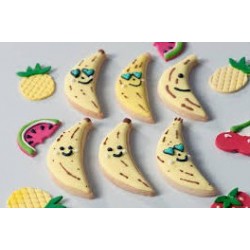 Banana Cookie Cutter - Decora