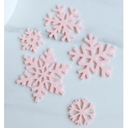 embosseur "snowflakes" / flocons de neige - Sweet Stamp Amycakes