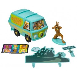 Set Decorativo Scooby Doo 5 Piezas Culpitt