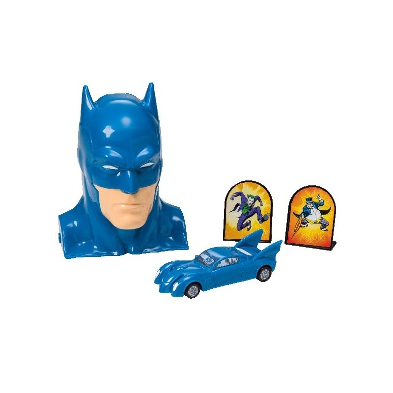 Decorative set - Batman - 4 pieces - Culpitt