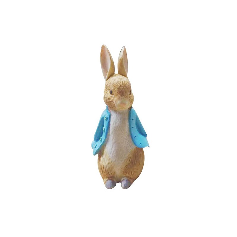 figurina in resina - Peter Rabbit - Anniversary House