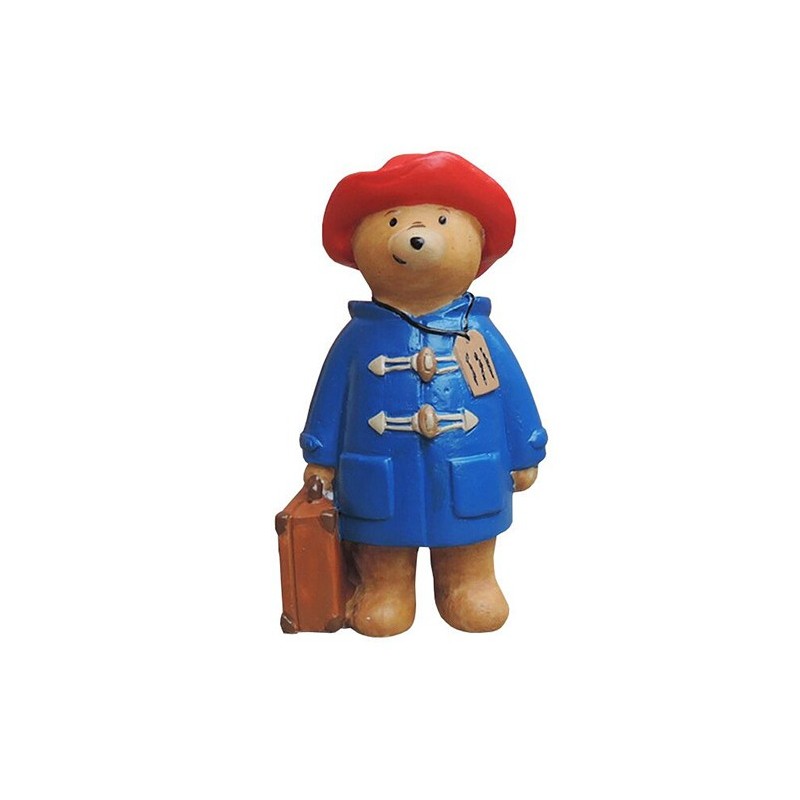 resin figurine - Paddington - Anniversary House