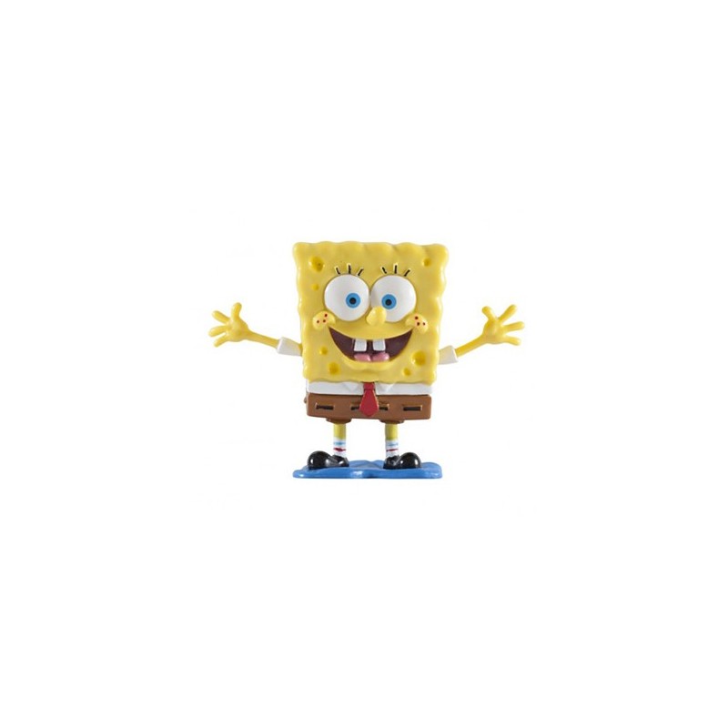 plastic topper - Sponge Bob - Doric