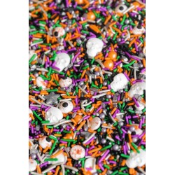 Decorazione zucchero spinkles - "ZODIAC" - 100g - Fancy Sprinkles