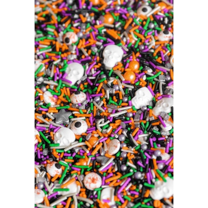 Décorations en sucre sprinkles - "ZODIAC" - 100g - Fancy Sprinkles