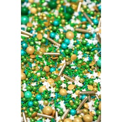 Décorations sprinkles "IVY LEAGUE LOVER" - 100g - Fancy Sprinkles