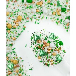 decoration sprinkles - "IVY LEAGUE LOVER" - 100g - Fancy Sprinkles