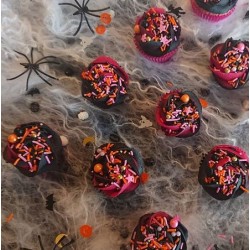 decoration sprinkles - "SCREAM QUEEN" - 100g - Fancy Sprinkles