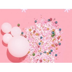 Décorations sprinkles "SERENDIPITY" - 100g - Fancy Sprinkles