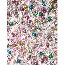 decoration sprinkles - "SERENDIPITY" - 100g - Fancy Sprinkles