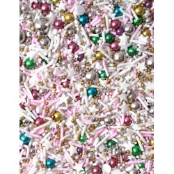 Sprinkles Dekoratione - "SERENDIPITY" - 100g - Fancy Sprinkles