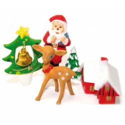 4 accesorios de tradición de Navidad - ScrapCooking