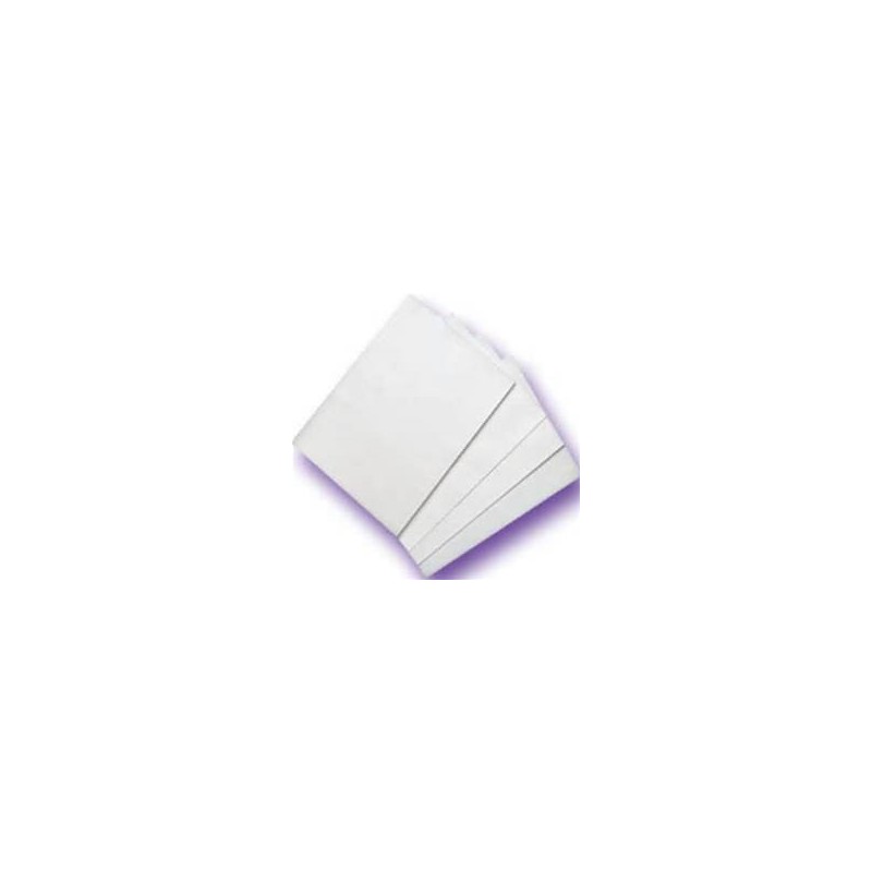 wafer paper de Saracino : 100 feuilles A4 de 0.27 mm