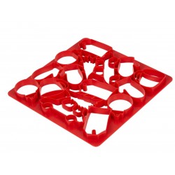Cookie cutter Christmas - Wilton