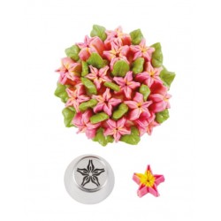 N°30 starflower tip - Decora